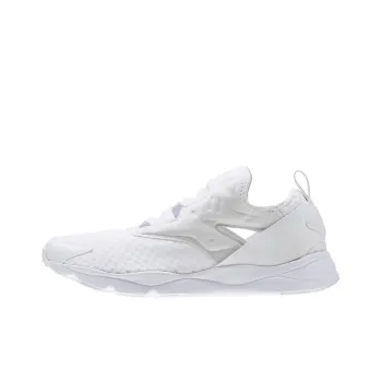 Reebok Furylite Slip On Emb White Shoes/Sneakers