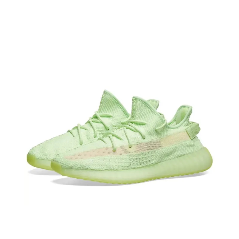 Adidas Yeezy Boost 350 V2 Glow-1