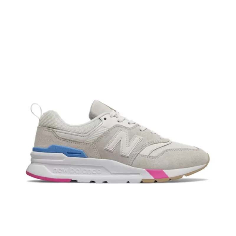 New Balance 997 'Ivory Blue Pink' Women's-1
