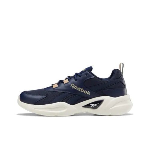 Reebok Royal Ec Casual Shoes Unisex Low-Top Blue