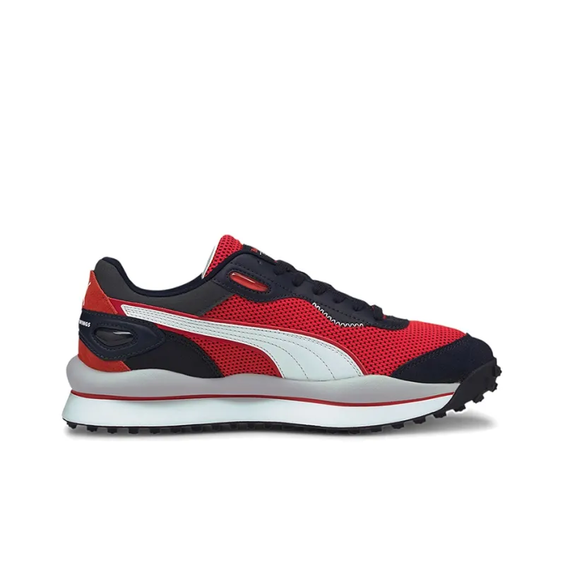 PUMA Red Bull Racing X Style Rider 'Red Night Sky'-1