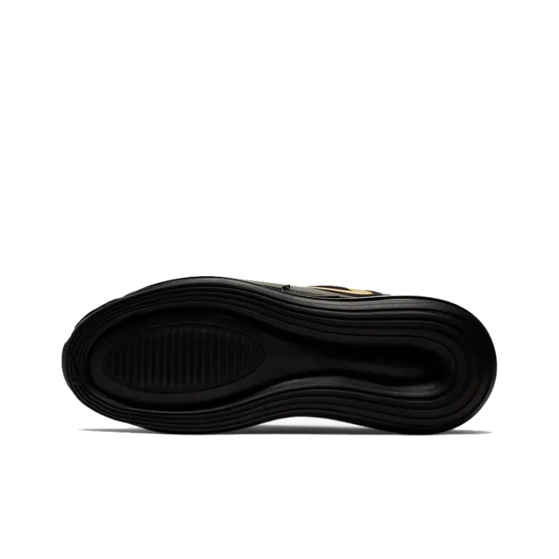 Nike Air Max 720 'Black Metallic Gold' GS-4