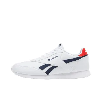 Reebok Classic Jogger 1 Low-Top Casual Shoes Men's White Blue