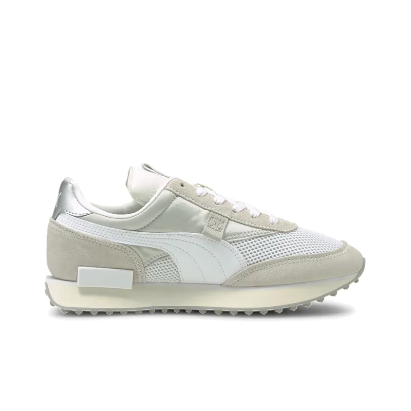 PUMA Future Rider Chrome Vaporous Grey Women's-1