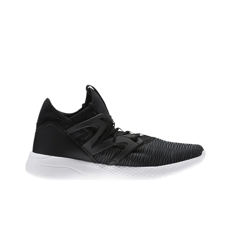 Reebok Hayasu Ltd Running Shoes Black/White-1