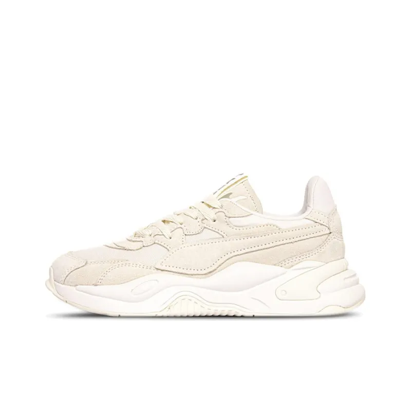 PUMA Rs 2k Bold Low Top Sneakers Creamy/White Women's-0