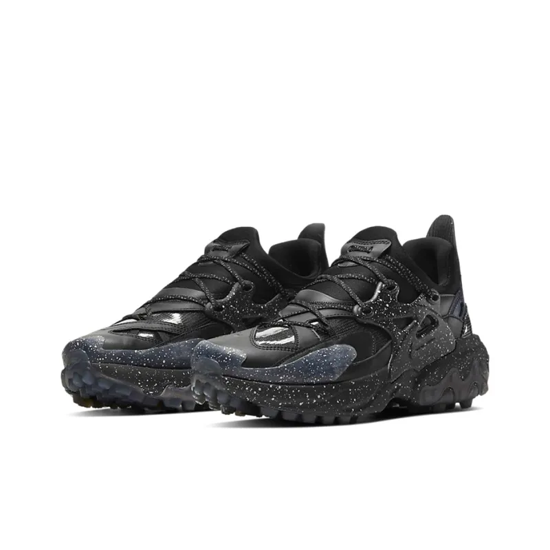 Nike React Presto Undercover Black-2