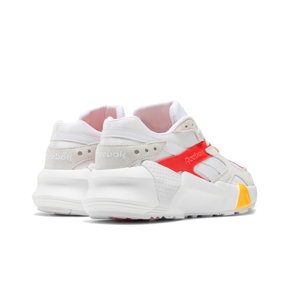 Reebok Aztrek Double 93 Gigi Hadid Red POIZON