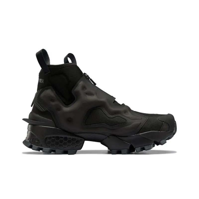 Reebok Instapump Fury Casual Shoes Men High-Top Black-1
