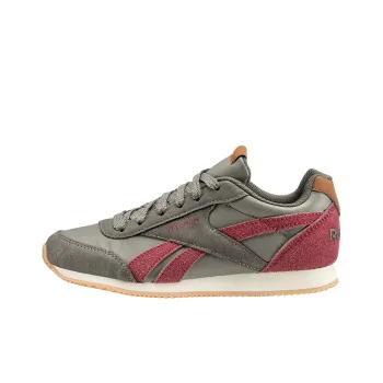 Reebok Classic Jogger 2 Casual Shoes Women's Low-Top Gray