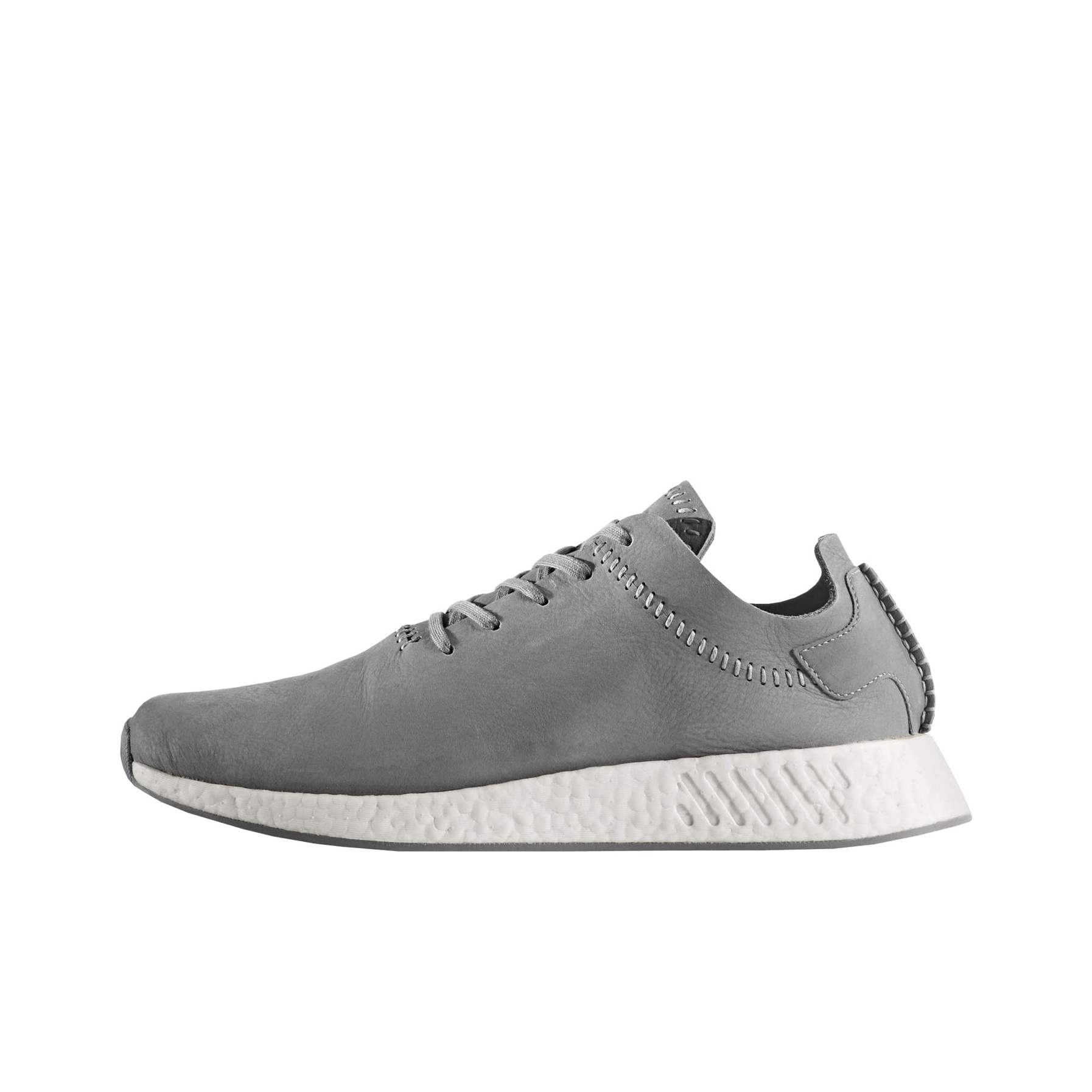 Adidas NMD R2 Wings And Horns Ash POIZON