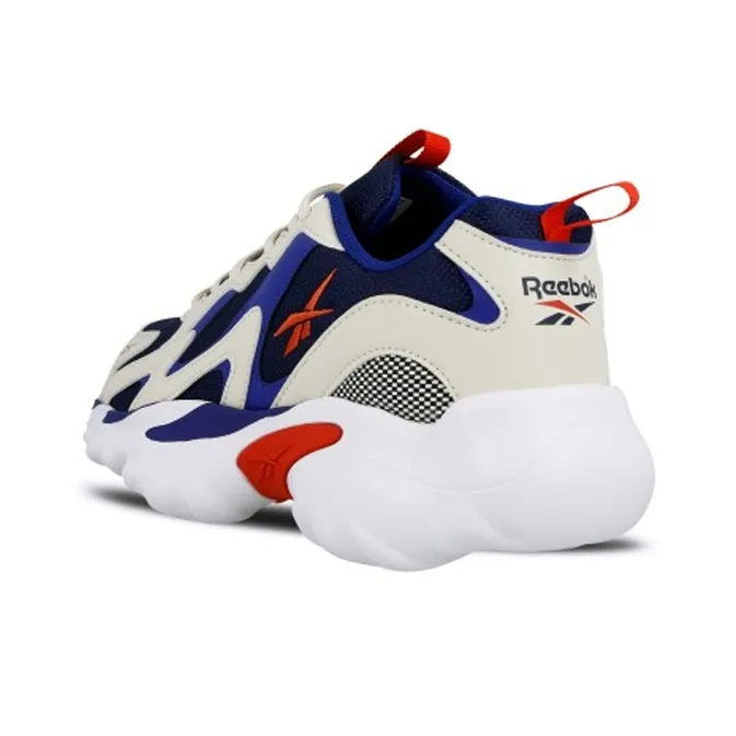 Reebok Dmx 1000 Series Navy Cobalt Red-2