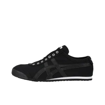 Onitsuka Tiger Mexico 66 Slip On Black