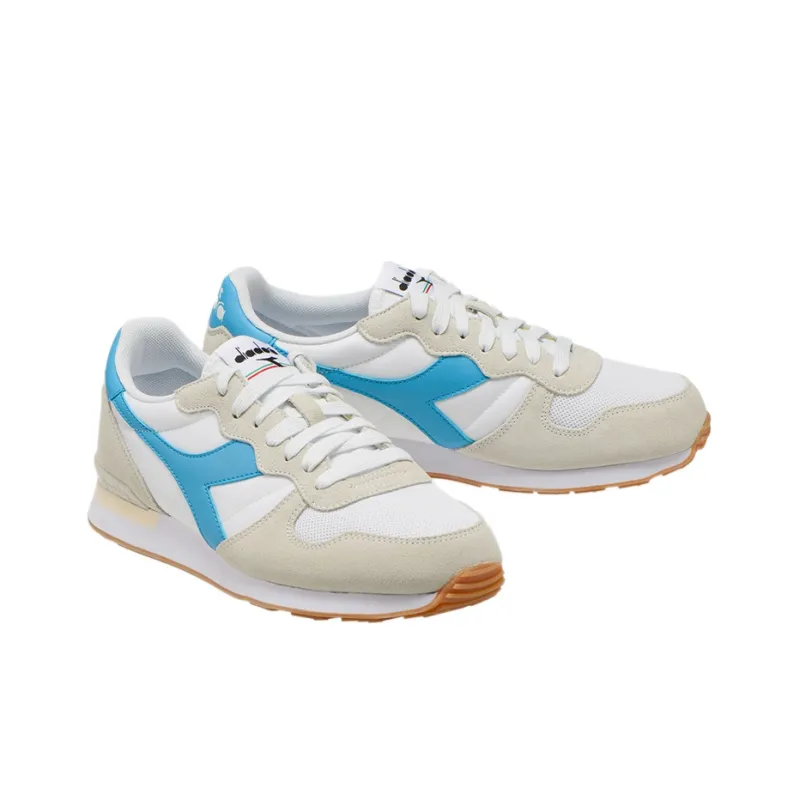 diadora Camaro 'White Cyan Blue'-2