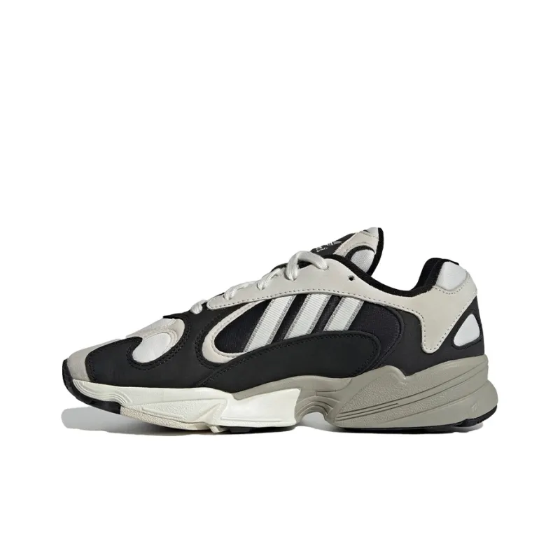 Adidas Yung 1 Core Black Off White-0