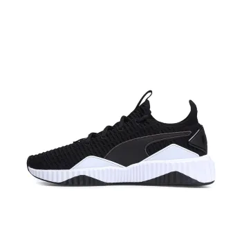 PUMA Defy 'Black White'