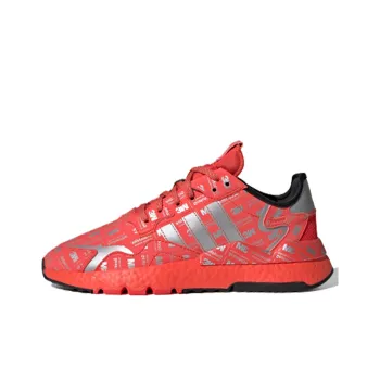 Adidas Originals Nite Jogger 3M Red