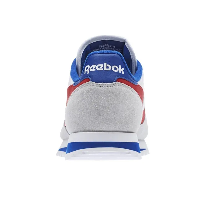 Reebok Classic Leather Ripple Low Bp 'White Royal Red'-4