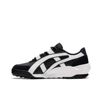 Onitsuka Tiger Big Logo Trainer 'Black White'