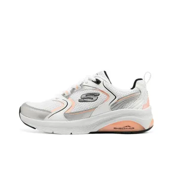 Skechers Skech Air Extreme 2.0 'White Black Coral' Women's