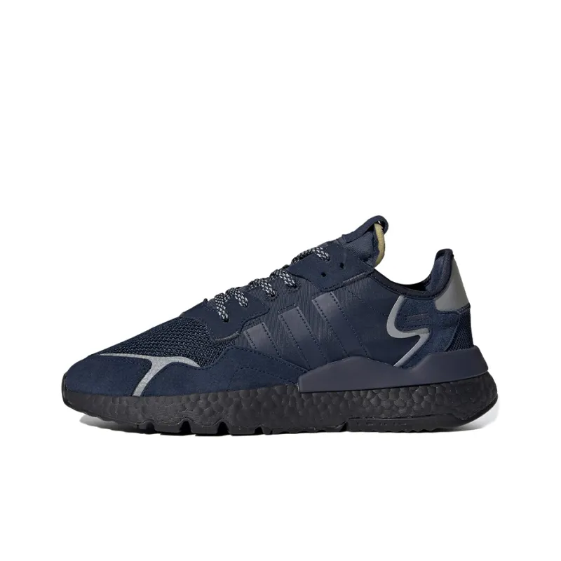 Adidas Nite Jogger 3M Navy-0