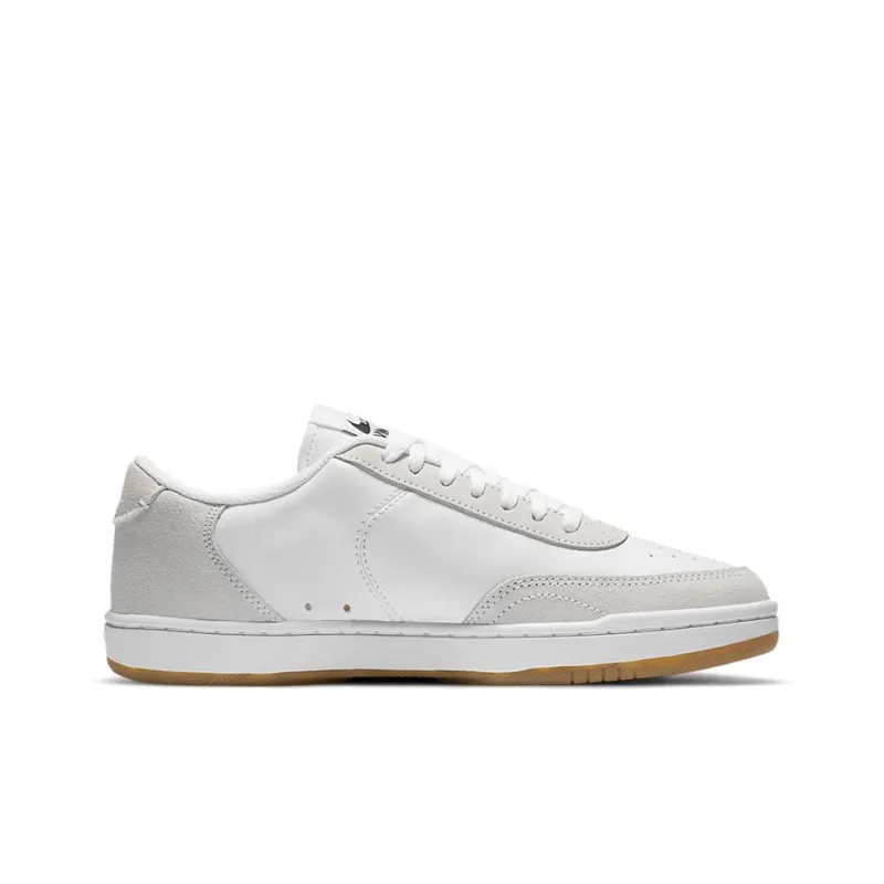 Nike Court Vintage Prm 'White Light Brown' Women's-1