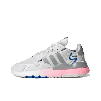 Adidas Originals Nite Jogger 'Grey Blue' Women's