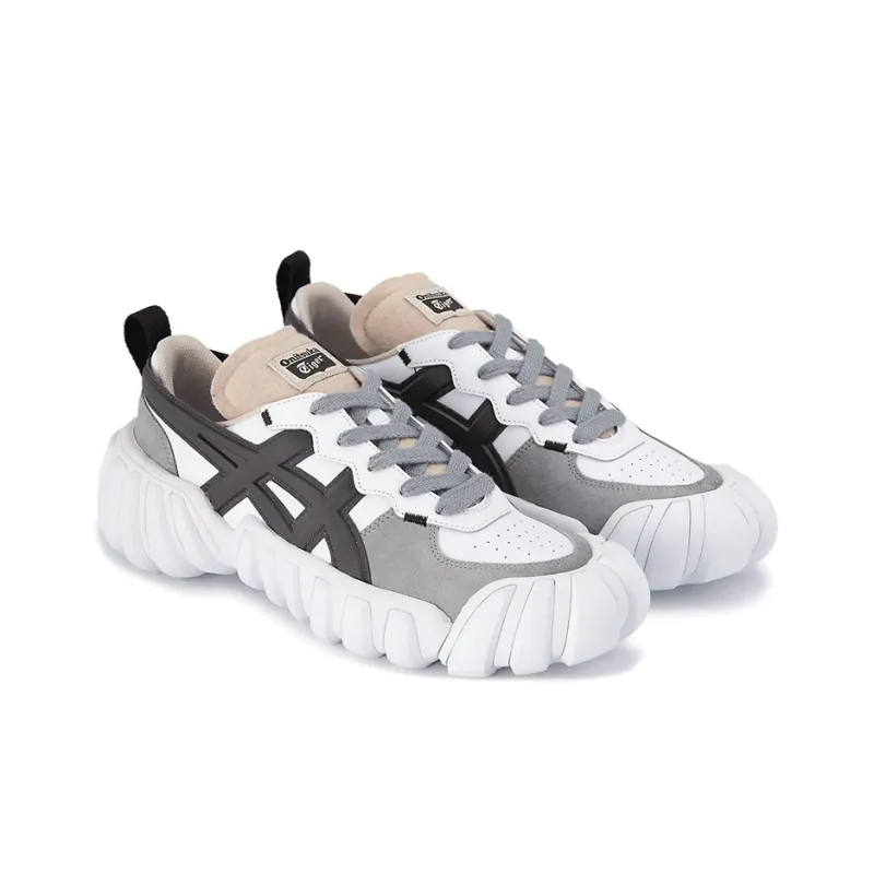 Onitsuka Tiger Dentigre Ls White/Graphite Grey-2
