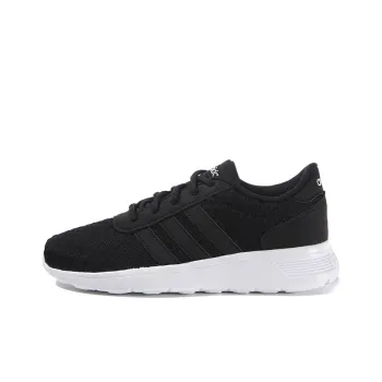Adidas Neo Lite Racer 'Black White Grey' Women's