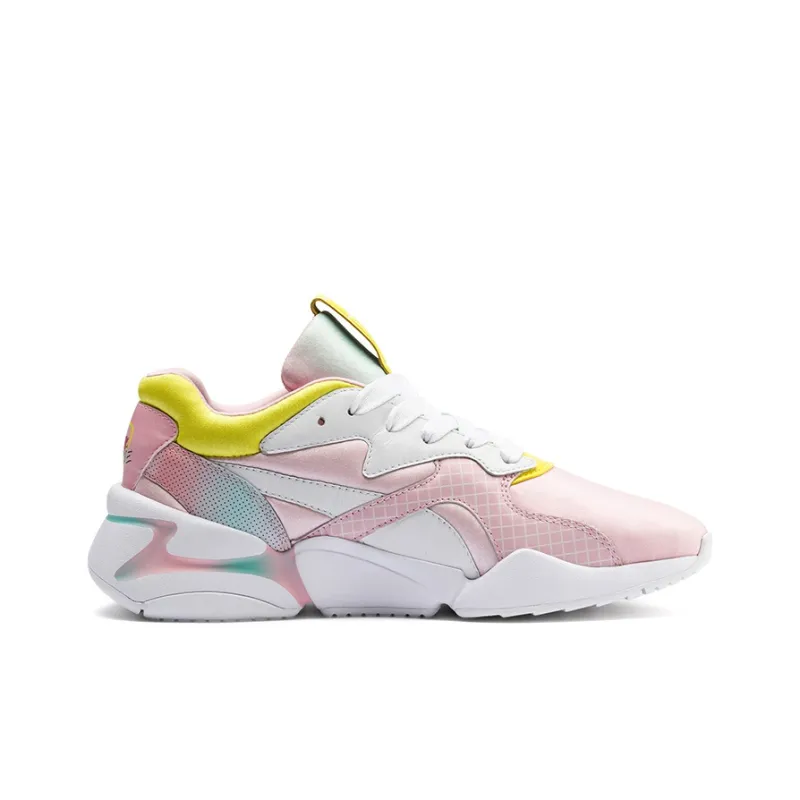 PUMA Barbie X Nova 'Orchid Pink' Women's-1