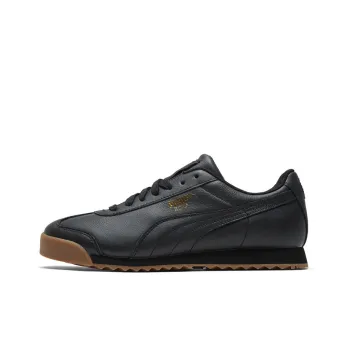 PUMA Roma Classic Black Gum