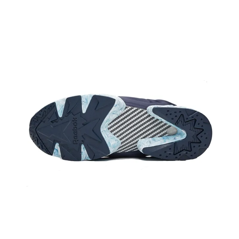 Reebok InstaPump Fury Achm 'Collegiate Navy'-3