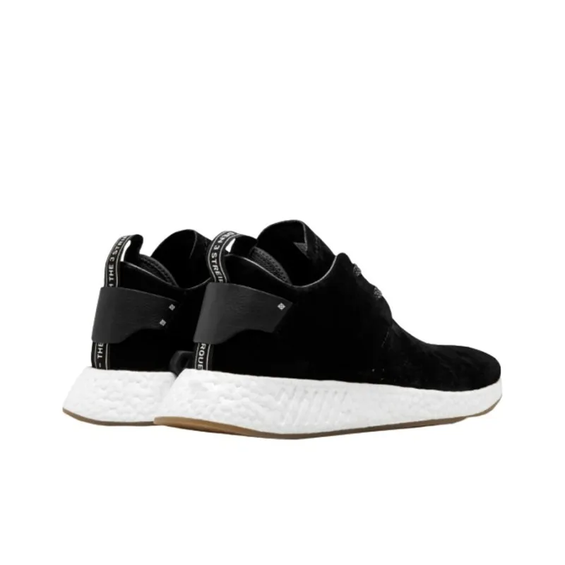 Adidas Originals Nmd CS2 Suede Black-3