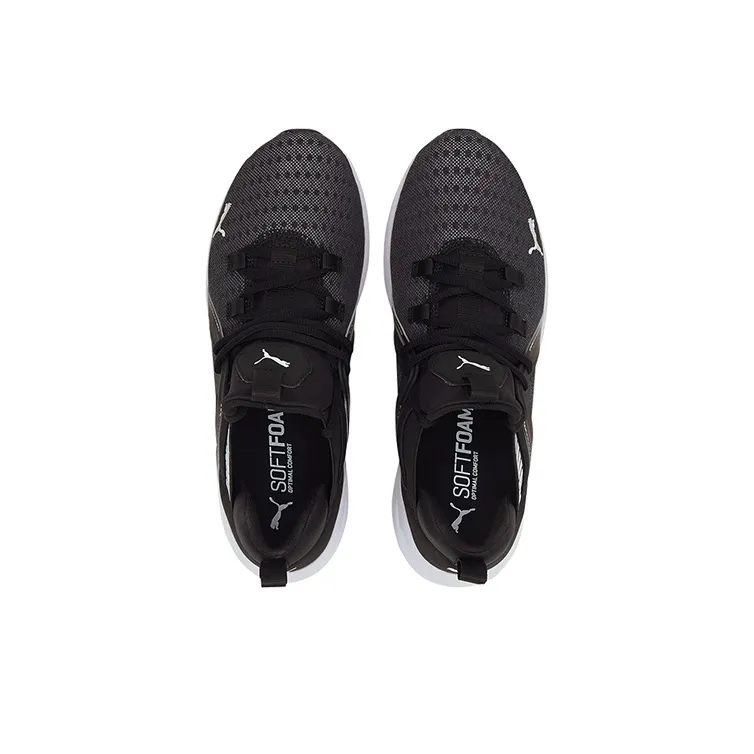 PUMA Enzo 2 Fade Low top Running Shoes Grey/White-2