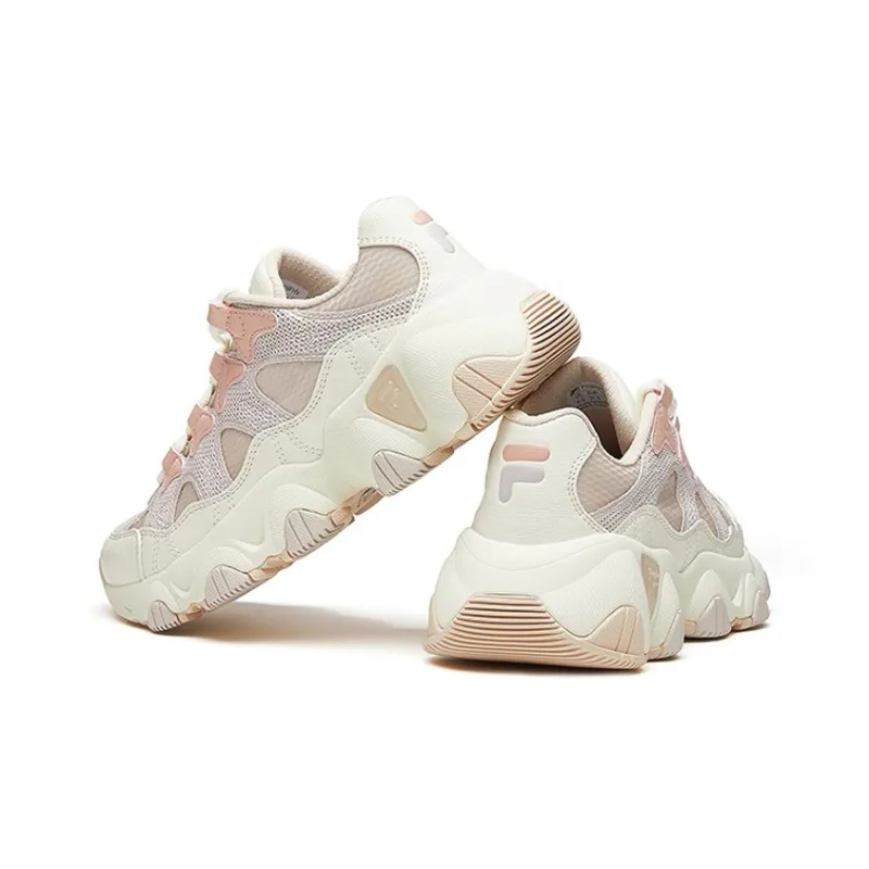 25cm pink FILA ほっとこ jagger スニーカー 