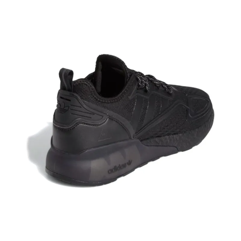 Adidas Zx 2K Boost Pharrell Triple Black-3