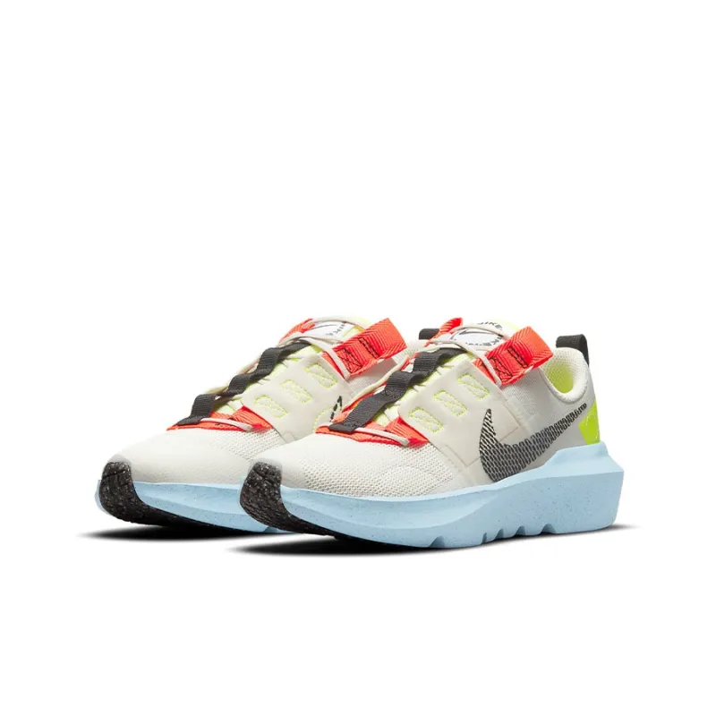 Nike Crater Impact Light Bone Stone GS-2