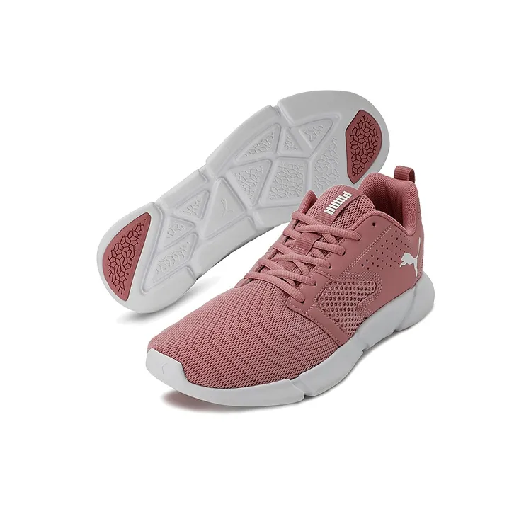 PUMA Interflex Softfoam Modern White/Pink Women's-2