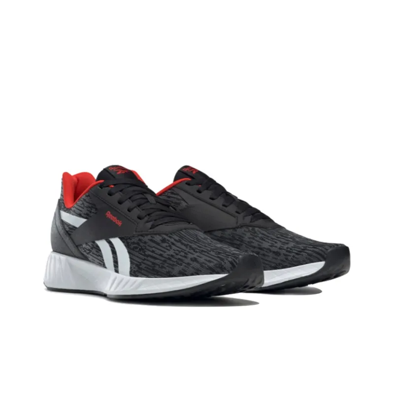 Reebok Lite Plus 2.0 Sneakers Black/Orange-2