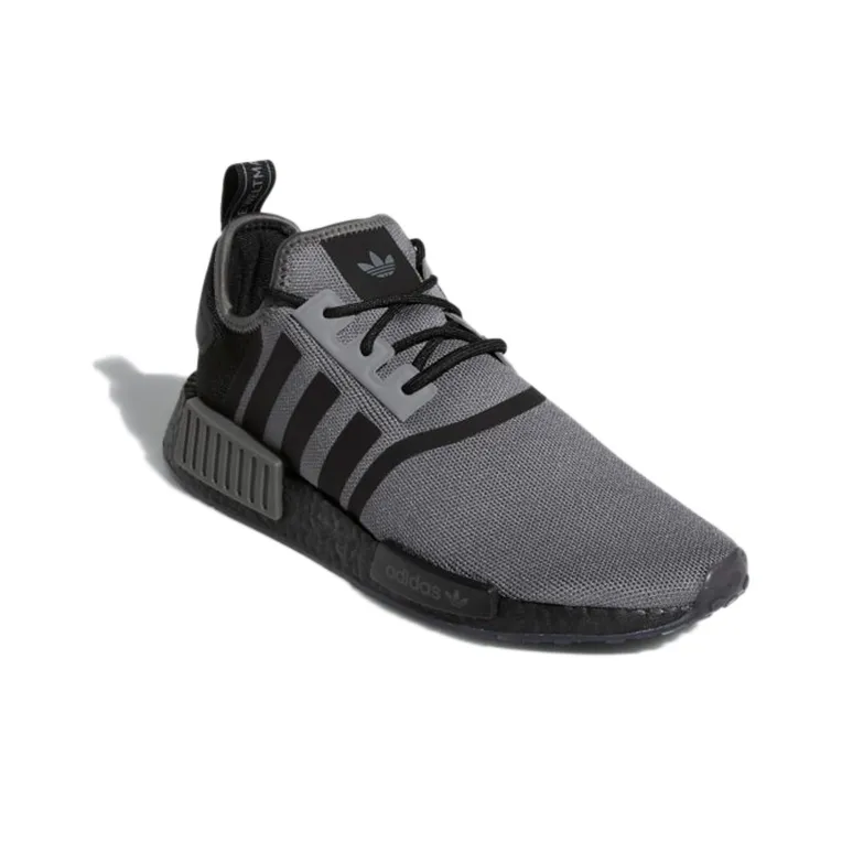 Adidas Nmd R1 Primeblue Grey Black-2