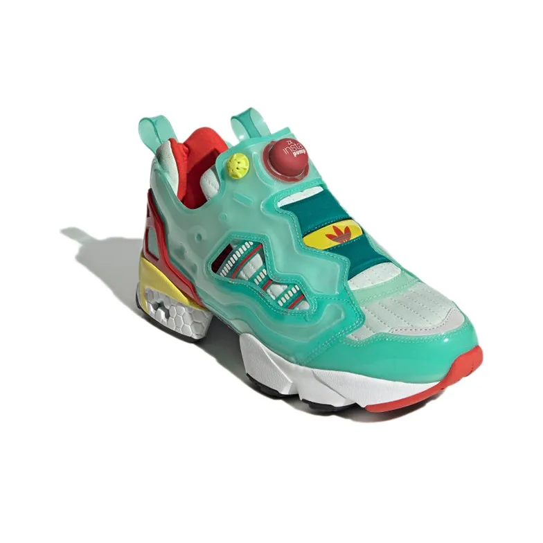 Reebok X Adidas Zx Fury Bahia Mint-2