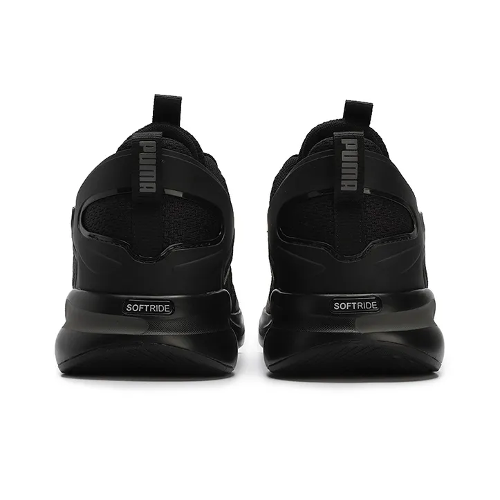PUMA Softride Rift Tech Black/White-3