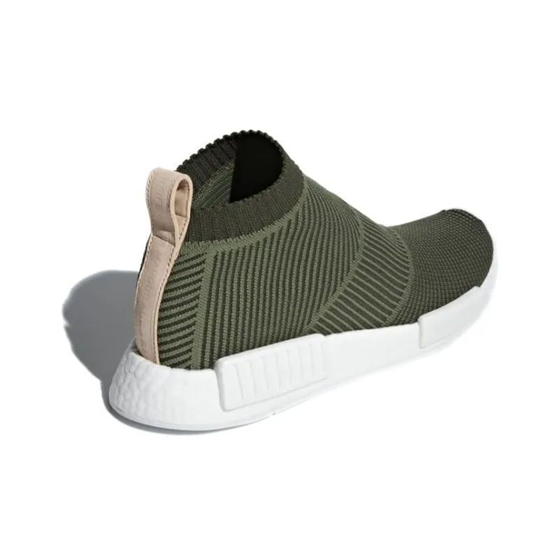 Adidas Nmd CS1 Night Cargo Base Green-3