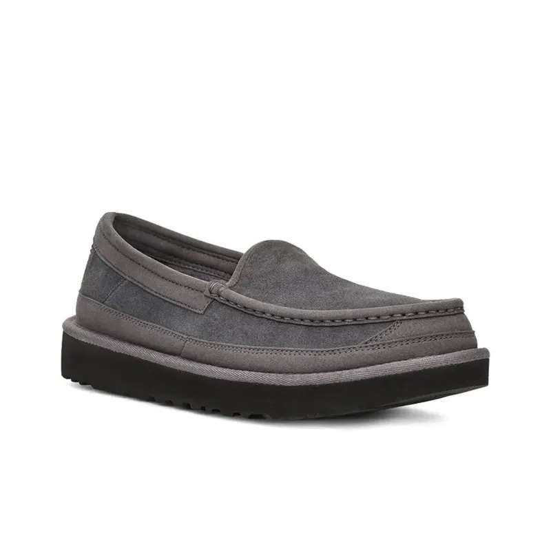 UGG Dex Slipper Black/Grey-2