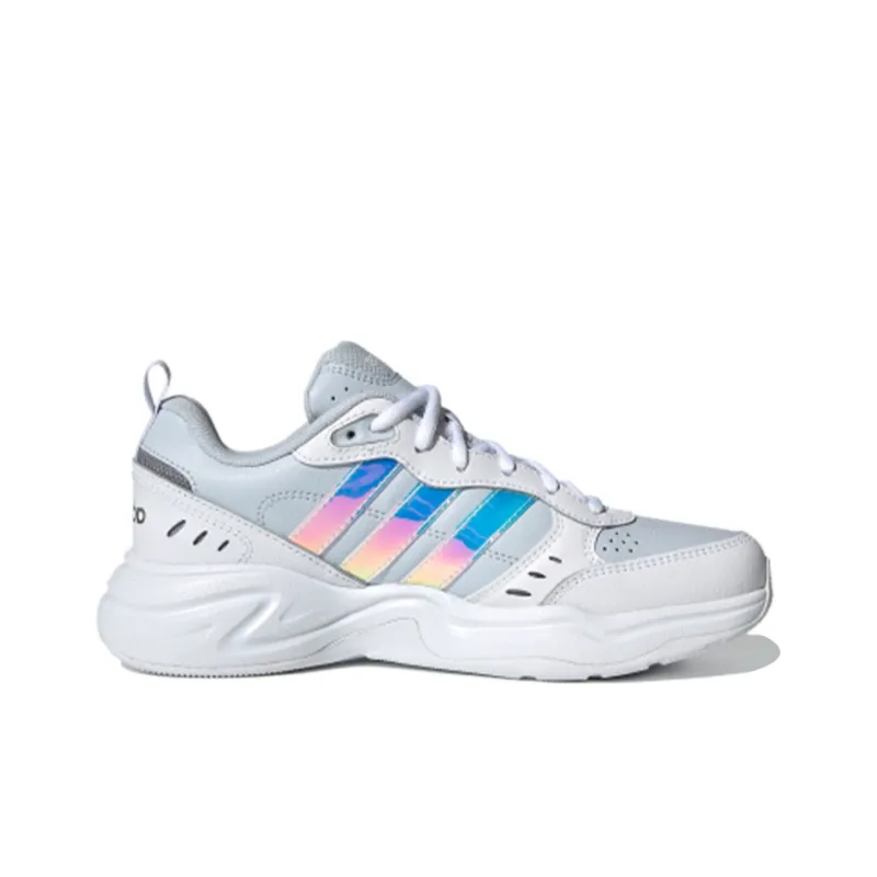Adidas Neo Strutter For White/Blue Women's-1