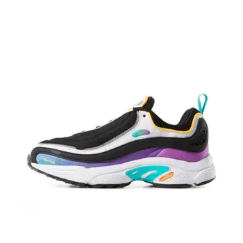 Reebok Daytona Dmx Black Timeless Teal