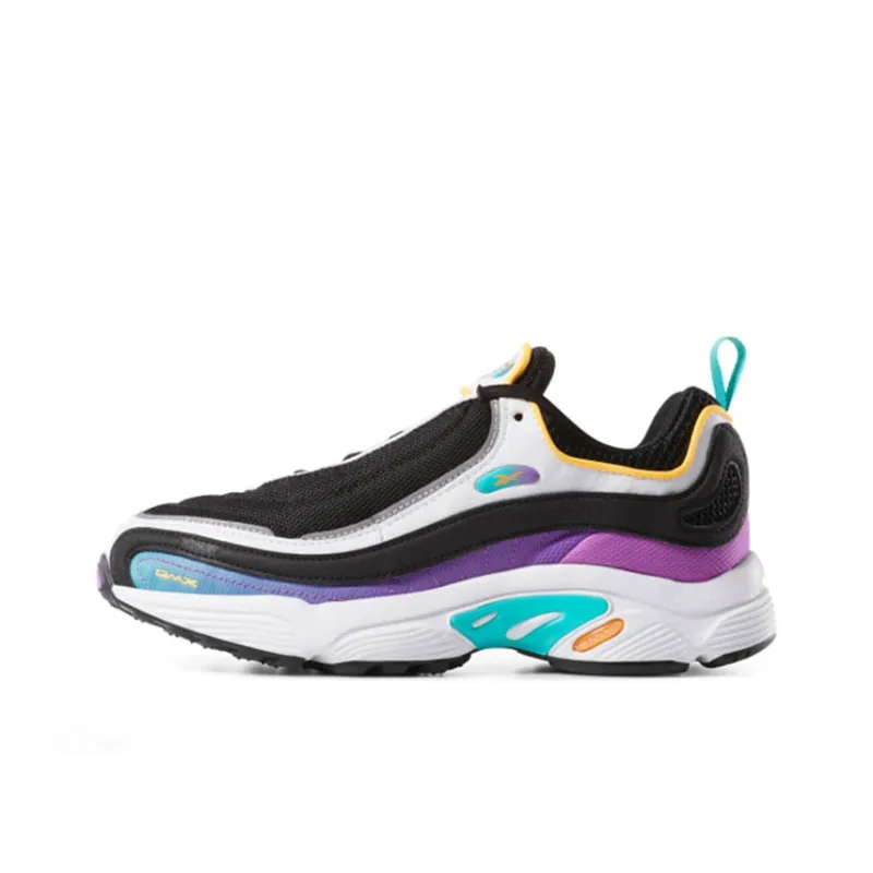 Reebok Daytona Dmx Black Timeless Teal-0