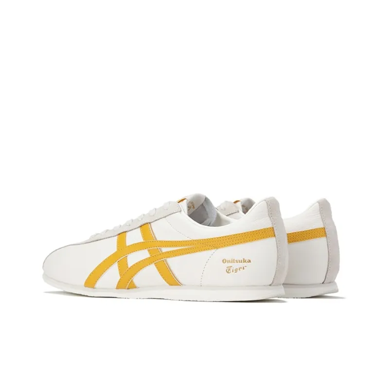 Onitsuka Tiger Fb Trainer 'White Yellow'-4