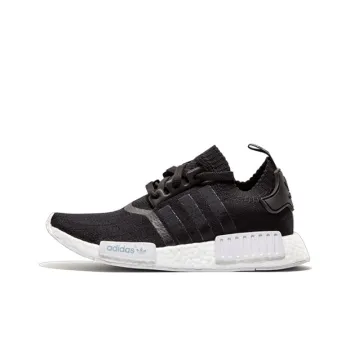 Adidas Originals Nmd R1 Primeknit All Black