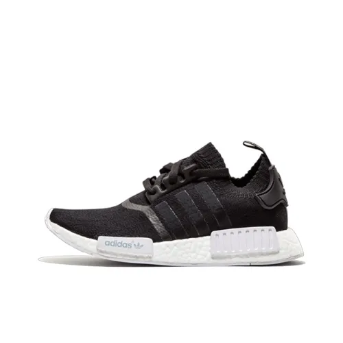 Adidas NMD R1 Primeknit All Black